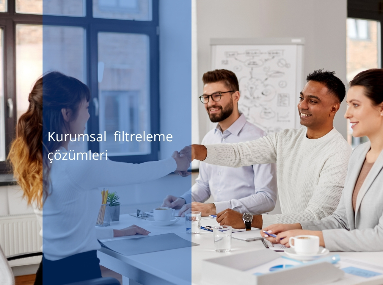 Kurumsal Filtreleme Çözümleri