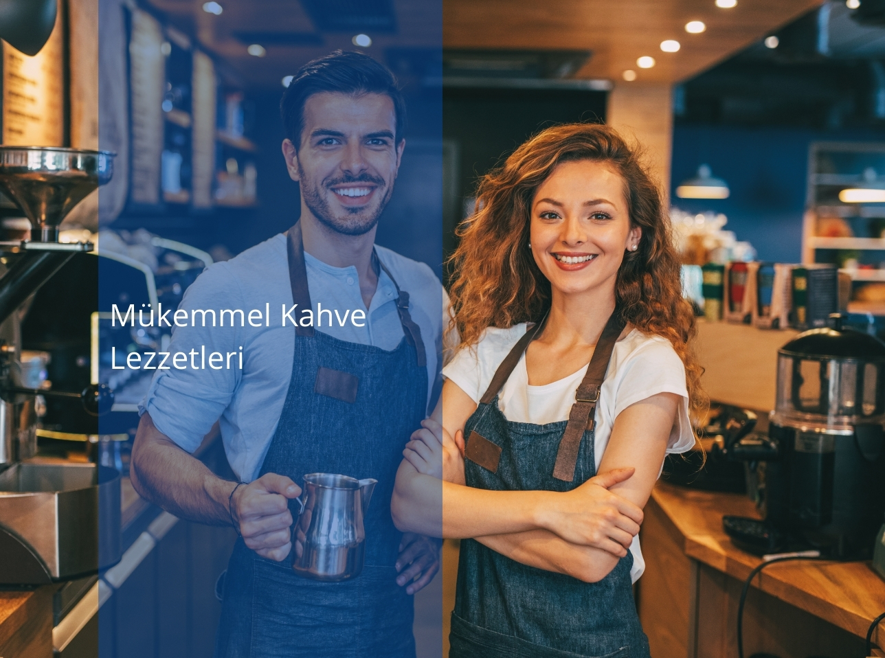 Mükemmel Kahve Lezzetleri